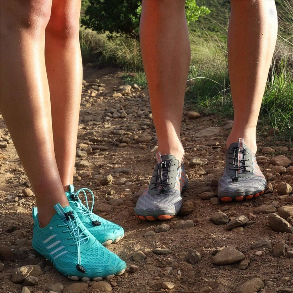 Sapato Tecnológico Terra Max - Conforto extremo, Ultra leve, Barefoot e Ortopédico