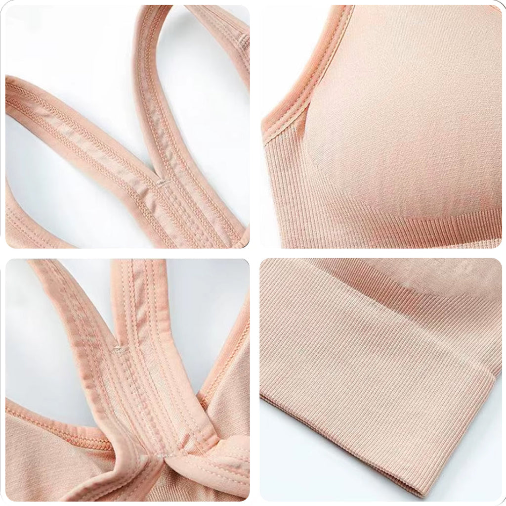 Sutiã Anatômico Up Confort | Super Oferta Pague 1 e Leve 3
