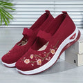 Tênis Anatômico Feminino - Fit Floral